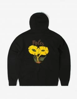 Poler Blossom Hoody - Black
