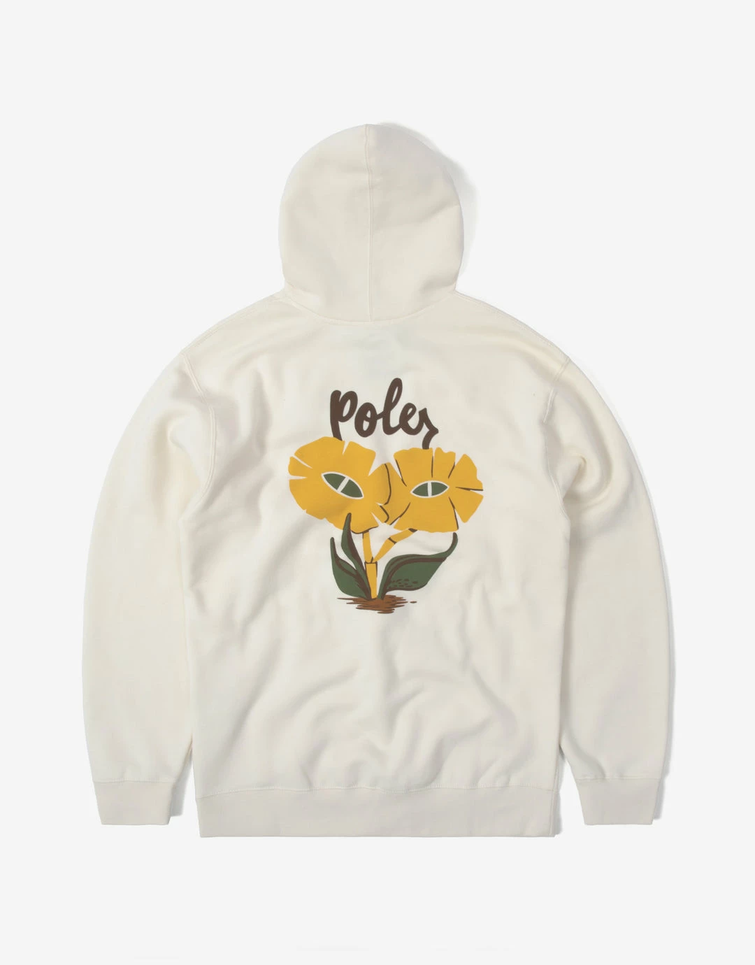 Poler Blossom Hoody - Bone 2 Poler Blossom Hoody - Bone