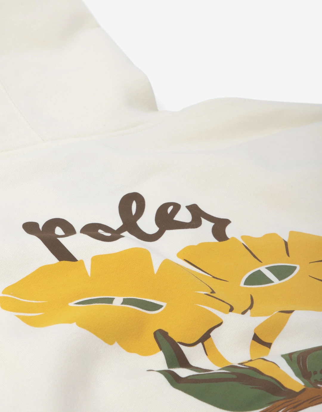 Poler Blossom Hoody - Bone 4 Poler Blossom Hoody - Bone