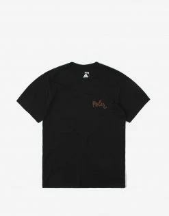 Poler Blossom T Shirt - Black