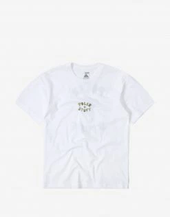 Poler Boogie Board T Shirt - White