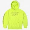 Poler Bottle Hoody - Safety Yellow