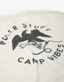 Poler Brand Brand T Shirt - Natural 7 Poler Brand Brand T Shirt - Natural