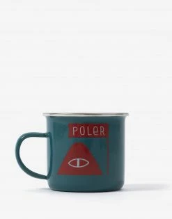 Poler Camp Mug - Blue