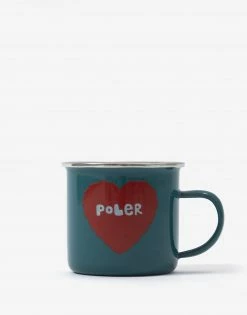 Poler Camp Mug - Blue