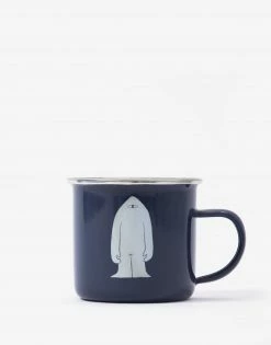 Poler Camp Mug - Navy