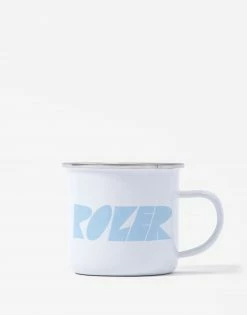 Poler Camp Mug - White