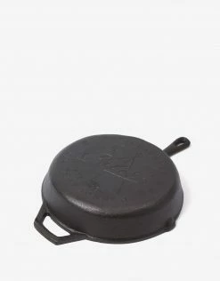 Poler Cast Iron Skillet - Cast Iron