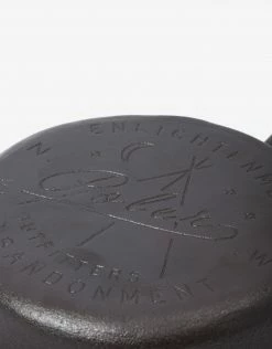 Poler Cast Iron Skillet - Cast Iron