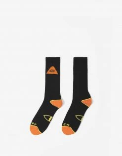 Poler Cyclops Icon Sock - Orchid