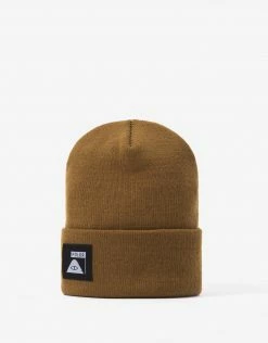 Poler Driver Beanie - Sienna