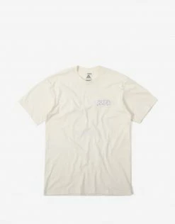 Poler Headed South T Shirt - Natural