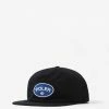 Poler Mechanic Patch Hat - Black