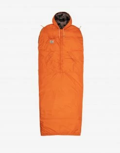 Poler Napsack - Orange/Brown Critter