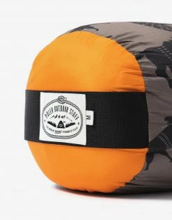 Poler Napsack - Orange/Brown Critter