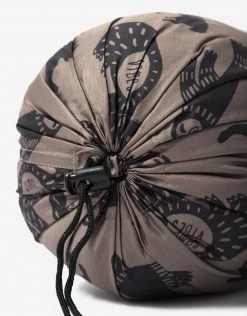 Poler Napsack - Orange/Brown Critter