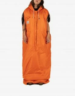 Poler Napsack - Orange/Brown Critter