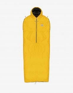 Poler Shaggy Napsack - Goldenrod