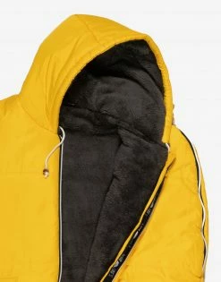 Poler Shaggy Napsack - Goldenrod