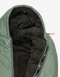 Poler Shaggy Napsack - Moss