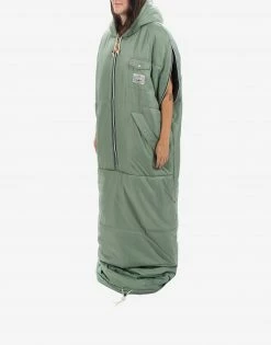 Poler Shaggy Napsack - Moss