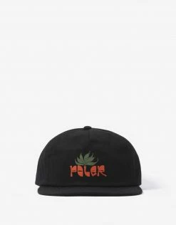 Poler Shrubbery Hat - Black