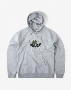 Poler Shrubbery Hoody - Gray Heather