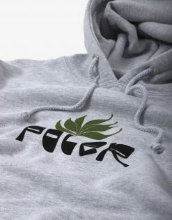 Poler Shrubbery Hoody - Gray Heather