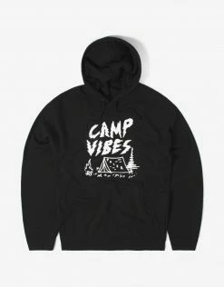 Poler Smokey Hoody - Black