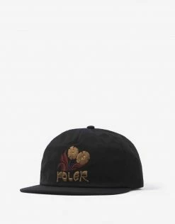 Poler Sprouts Hat - Black