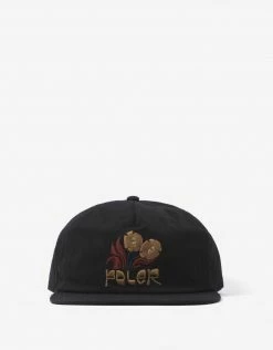 Poler Sprouts Hat - Black