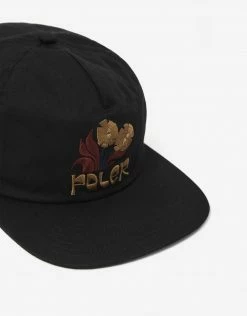Poler Sprouts Hat - Black 6 Poler Sprouts Hat - Black