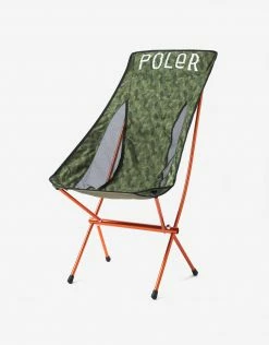 Poler Stowaway Chair - Camo