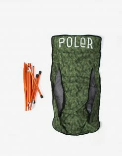 Poler Stowaway Chair - Camo
