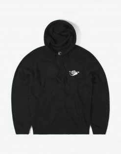 Poler Tent Hoody - Black