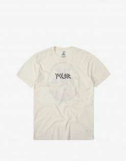 Poler Trader Rick T Shirt - Natural