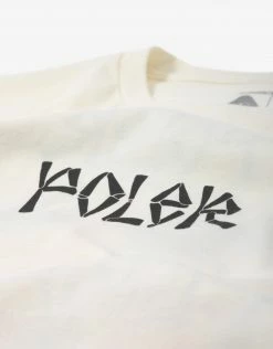 Poler Trader Rick T Shirt - Natural 6 Poler Trader Rick T Shirt - Natural