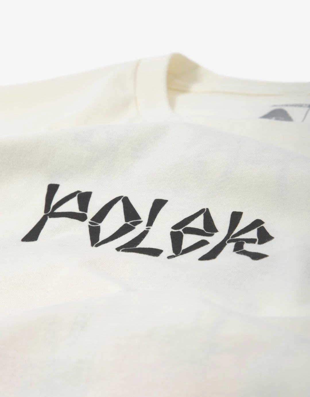 Poler Trader Rick T Shirt - Natural 3 Poler Trader Rick T Shirt - Natural