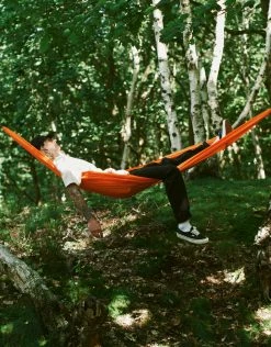 Poler Tree Bed - Clementine