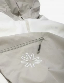 Rains Fleece Hood - Fossil