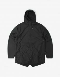Rains Jacket - Black