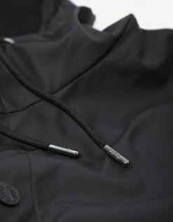Rains Jacket - Black