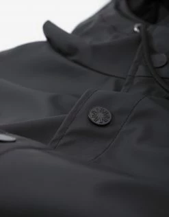 Rains Jacket - Black