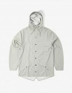 Rains Jacket - Cement