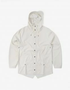 Rains Jacket - Fossil