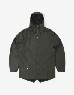 Rains Jacket - Green