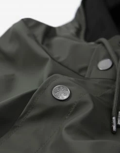 Rains Jacket - Green