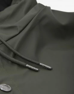 Rains Jacket - Green