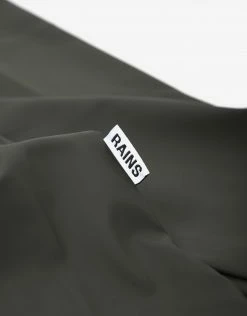 Rains Jacket - Green