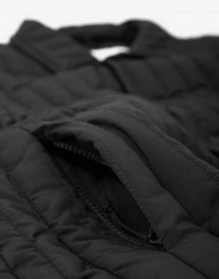 Rains Liner Shirt Jacket - Black 6 Rains Liner Shirt Jacket - Black